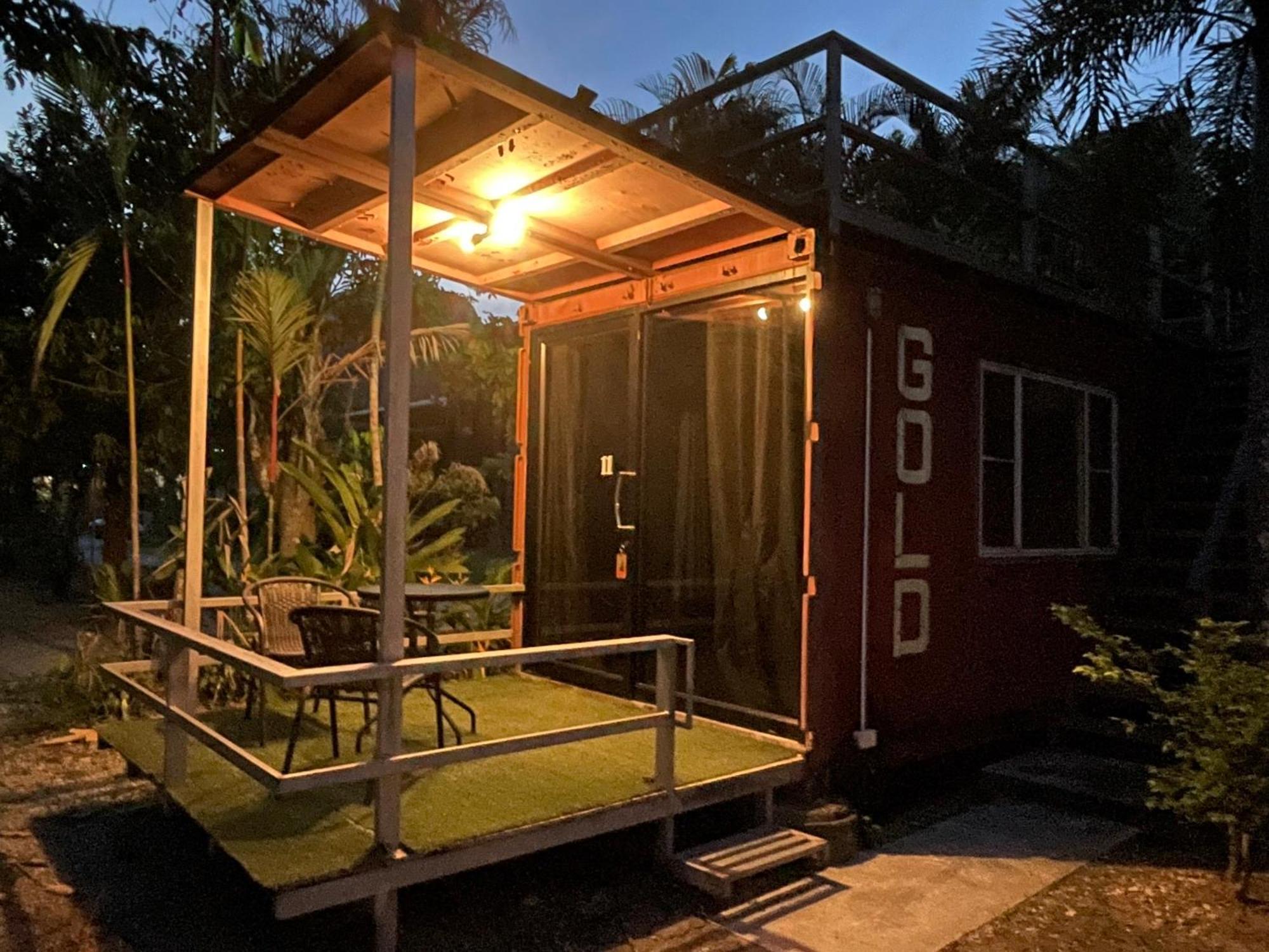The Camper Lodge Khao Sok Ban Bang Bon Экстерьер фото
