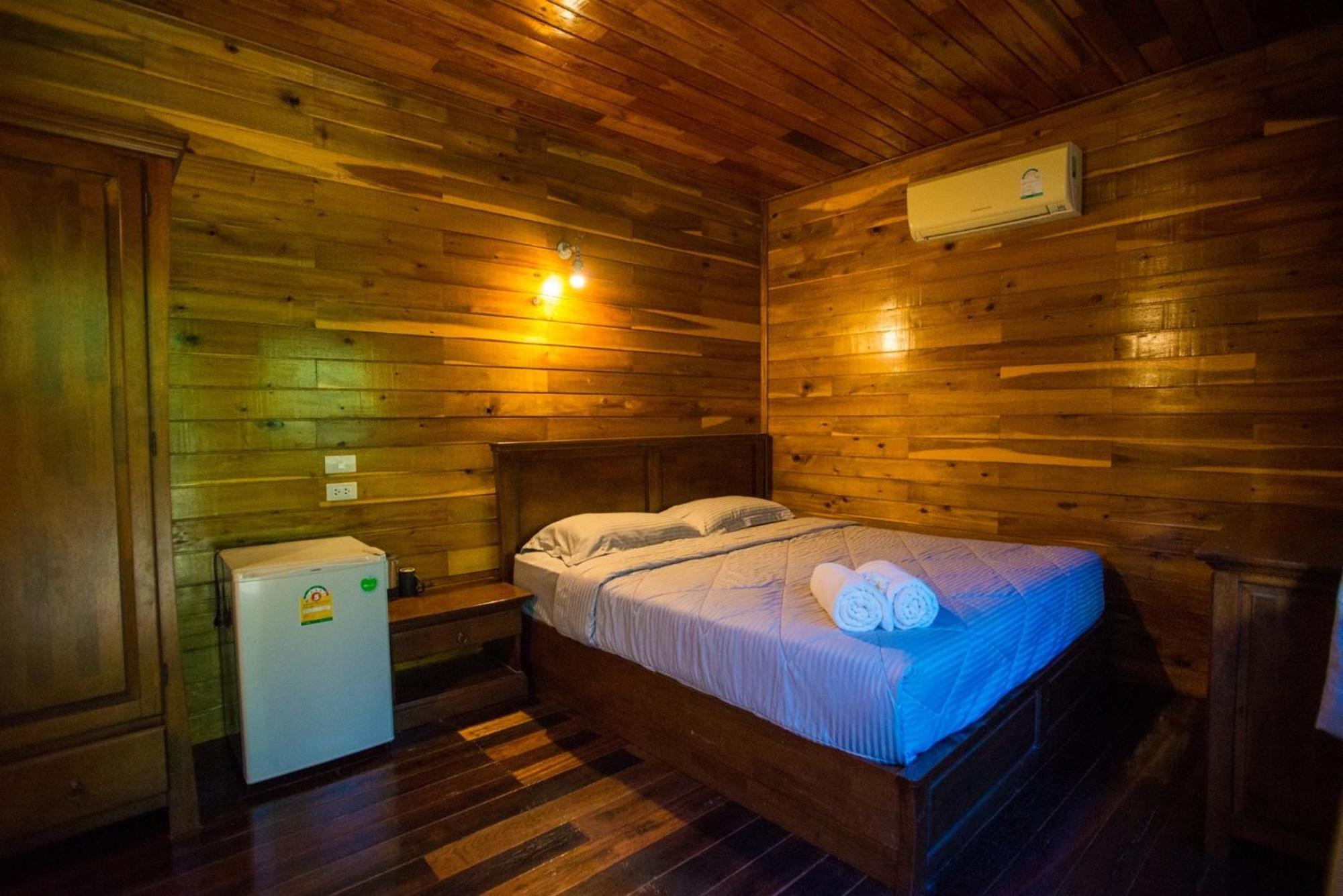 The Camper Lodge Khao Sok Ban Bang Bon Экстерьер фото