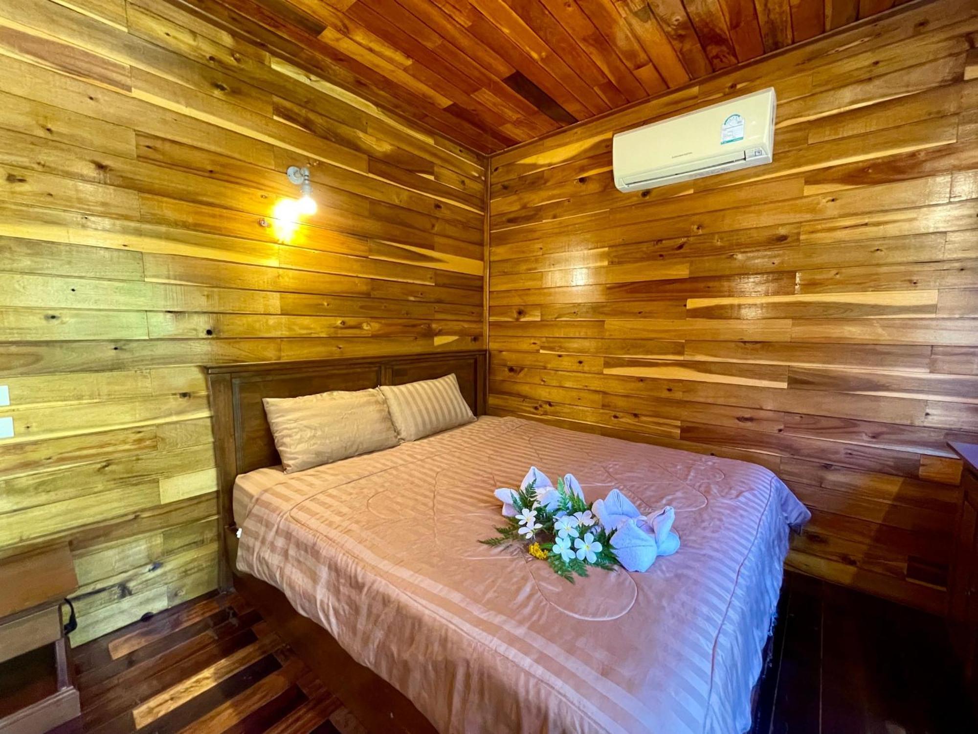 The Camper Lodge Khao Sok Ban Bang Bon Экстерьер фото