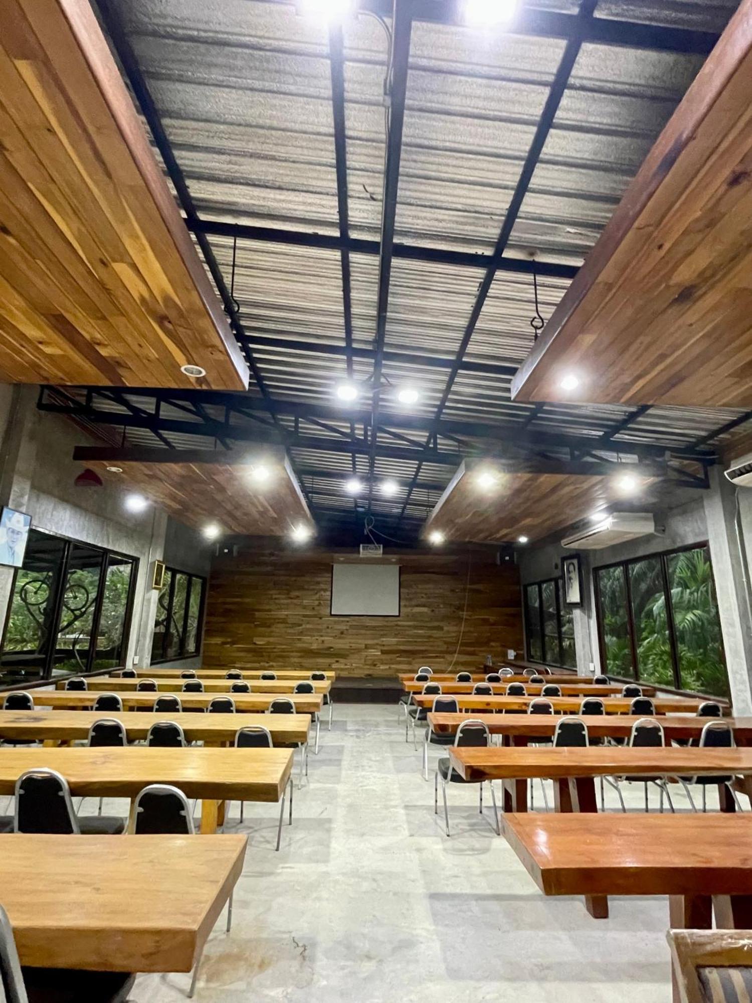 The Camper Lodge Khao Sok Ban Bang Bon Экстерьер фото